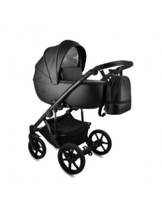 DECIJA KOLICA 2U1 BEXA AIR BLACK ECO
