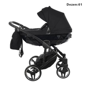 JUNAMA BASIC KOLICA ZA BEBE SET 3U1 01