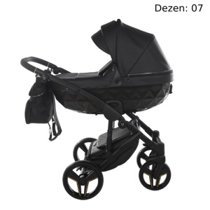 JUNAMA DIAMOND S-CLASS KOLICA ZA BEBE SET 2U1 07