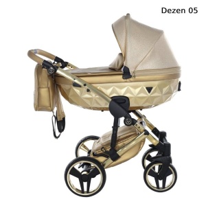 JUNAMA DOLCE KOLICA ZA BEBE SET 2U1 05