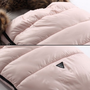 JUNAMA IGLOO ZIMSKA VREĆA PINK - Img 2