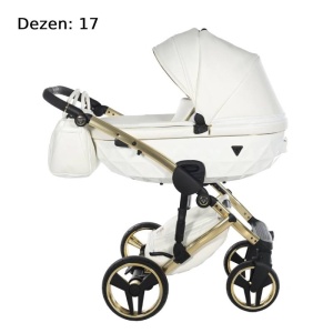 JUNAMA INDIVIDUAL V2 KOLICA ZA BEBE SET 2U1 17