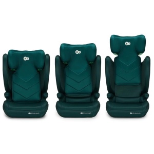 KINDERKRAFT AUTOSEDISTE I-SPARK I SIZE GREEN - Img 3