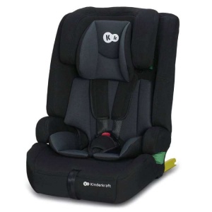 KINDERKRAFT AUTOSEDISTE SAFETY FIX2 I-SIZE 76-150CM BLACK