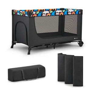 KINDERKRAFT PRENOSIVI KREVETAC JOY 2 HAPPY SHAPES