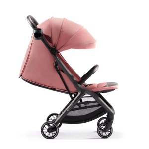 KINDERKRAFTI KOLICA NUBI 2 PINK QUARTZ - Img 3