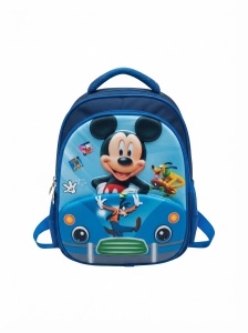 Mickey Mouse/plavi dečiji ranac
