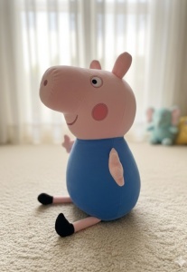 Plišani Džordž Prase 40cm