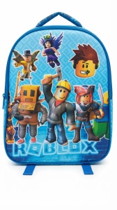 ROBOLOX šareni ranac
