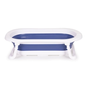 SKLOPIVA KADICA ZA BEBE BLUE SA ODVODOM ECOTOYS - Img 2