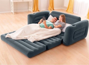 Sofa na naduvavanje 2u1 INTEX - Img 4