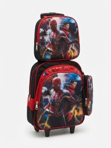Spider-Man & Doctor Strange školski ranac 3u1