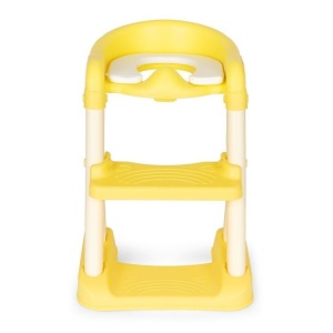 ADAPTER ZA WC ŠOLJU SA STEPENIKOM ECOTOYS YELLOW - Img 2