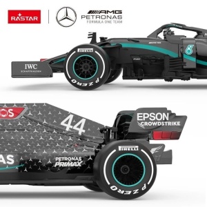 Automobil na daljinsko upravljanje Mercedes-AMG F1 W11 EQ Performance –Rastar - Img 4