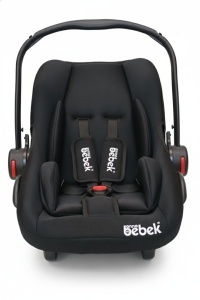 Bebi nosiljka Bebek 0-13 kg Crna