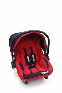 Bebi nosiljka Bebek 0-13 kg Crvena - Img 2