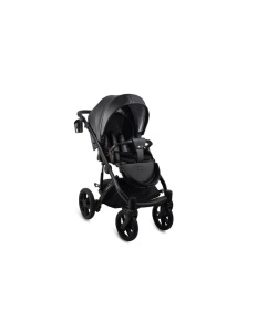 DECIJA KOLICA 2U1 BEXA AIR BLACK ECO - Img 3