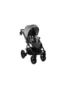 DECIJA KOLICA 2U1 BEXA AIR GRAY ECO - Img 3
