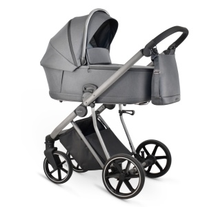 DECIJA KOLICA IBEBE NEXT 2 2U1 NE 03 GRAY