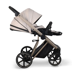 DECIJA KOLICA IBEBE NEXT 2 3U1 NE 01 BEIGE - Img 4