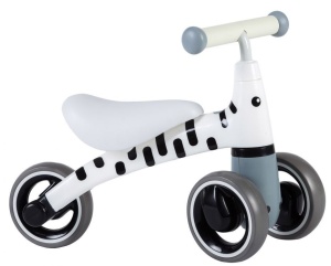 ECOTOYS TRICIKL GURALICA ZA DECU ZEBRA - Img 3