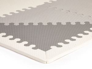 Edukativna podloga za igru 127X157cm ECOTOYS 20kom - Img 3