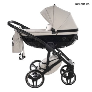 JUNAMA BASIC KOLICA ZA BEBE SET 3U1 05