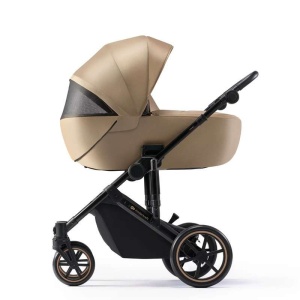 KINDERKRAFT KOLICA 2U1 PRIME 2 SANDROSE BEIGE - Img 2