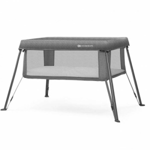 KINDERKRAFT PRENOSIVI KREVETAC CAMI 3U1 GREY - Img 3
