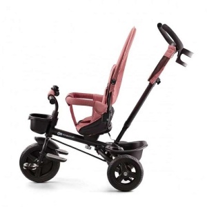 KINDERKRAFT TRICIKL AVEO ROSE PINK - Img 2