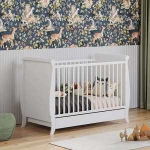 LETTINO MISZA KREVETAC 120X60 STANDARD + FIOKA - Img 4