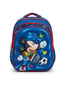 Mickey Mouse 3D reljefni ranac