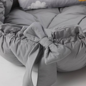 SOFT BABY PODLOGA ZA IGRU GREY - Img 3