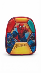 Spiderman ranac šareni