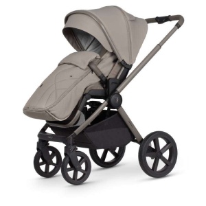 VENICCI Kolica za bebe 3u1 UPLINE 2 taupe - Img 2