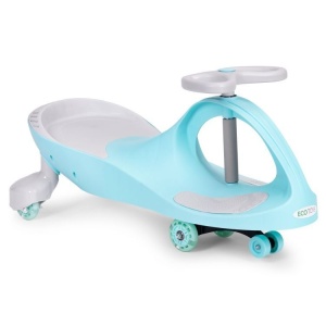 WIGGLE GURALICA ZA DECU LED TOČKOVI BLUE ECOTOYS - Img 2