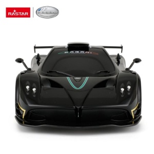 Automobil na daljinsko upravljanje Pagani Zonda R black - Rastar - Img 4