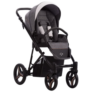BEBETTO FLAVIO GLOSS KOLICA ZA BEBE SET 2U1 05 - Img 2