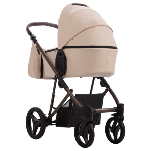 BEBETTO FLAVIO PRO KOLICA ZA BEBE SET 3U1 12brm - Img 3