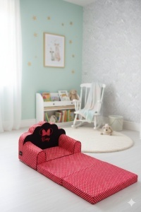 Dečija foteljica Minnie Mouse - Img 2