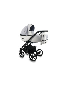 DECIJA KOLICA 2U1 BEXA AIR GRAY MAT