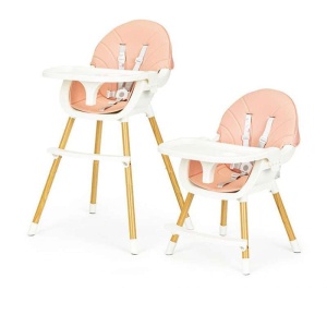HRANILICA ZA BEBE 2U1 ECO PINK