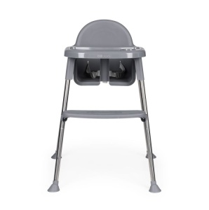 HRANILICA ZA BEBE 2U1 SA POSTOLJEM I POJASEVIMA GRAY ECOTOYS - Img 3