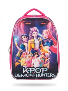 K-POP Demon Hunters ljubičasti