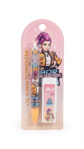 K-POP / Tehnička olovka sa minama - Set Junakinja MIRA