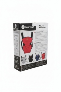Kengur nosiljka crvena Safe Line Comfort - Img 2