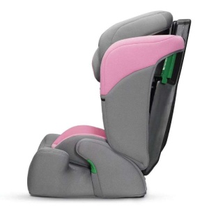 KINDERKRAFT AUTOSEDISTE COMFORT UP I-SIZE 76-150CM PINK - Img 4