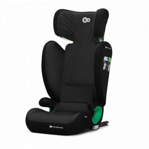 KINDERKRAFT AUTOSEDISTE JUNIOR FIX I-SIZE 100-150CM GRAPHITE BLACK