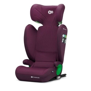 KINDERKRAFT AUTOSEDISTE JUNIOR FIX I-SIZE CHERRY - Img 3