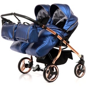 KOLICA ZA BLIZANCE JUNAMA FLUO LINE DUO SET 3U1 - Img 3